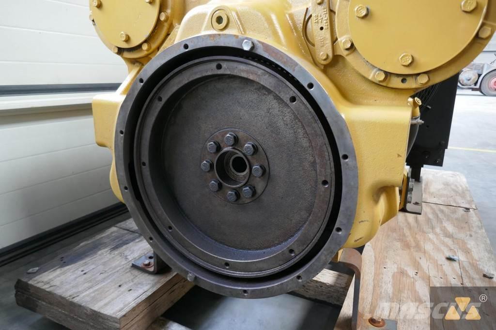 CAT C9.3B Kargo motori