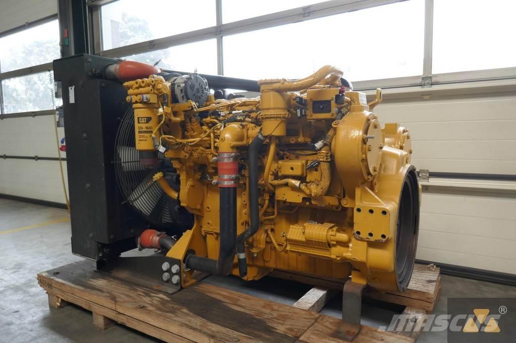 CAT C9.3B Kargo motori