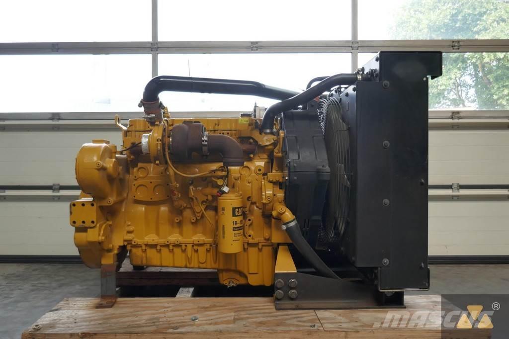 CAT C9.3B Kargo motori