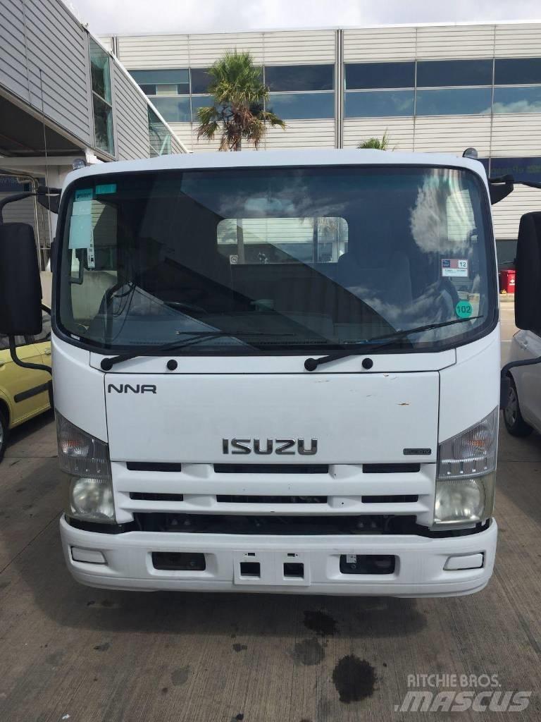 Isuzu TSU Specijalni kontejneri