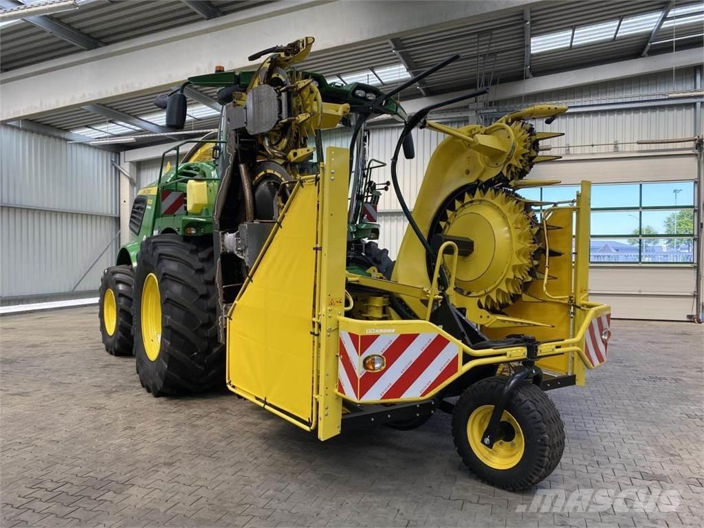 John Deere 9500i Mašine za stočnu hranu sa sopstvenim pogonom