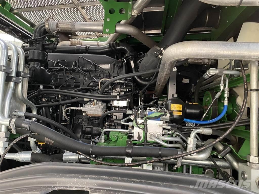 John Deere 9500i Mašine za stočnu hranu sa sopstvenim pogonom