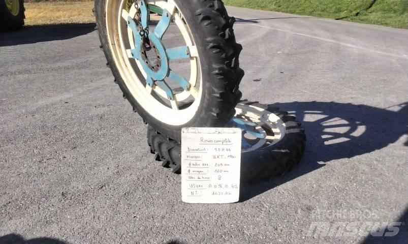 BKT 9.5R44 Gume, točkovi i felne