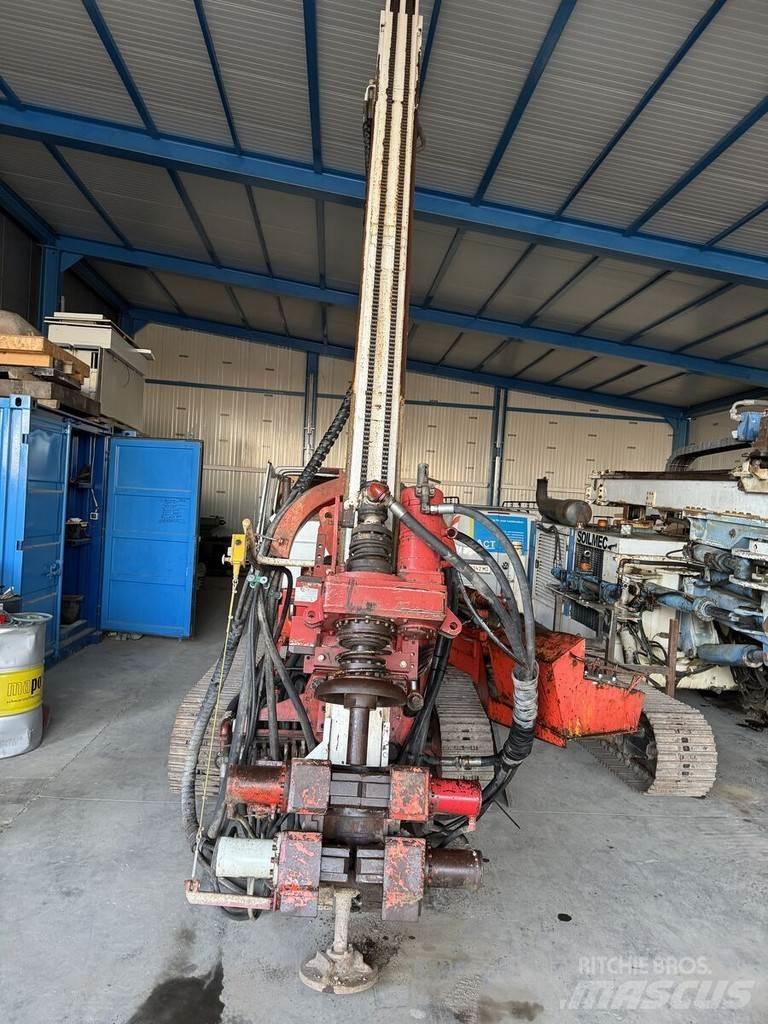 Soilmec SM305 Teške bušilice
