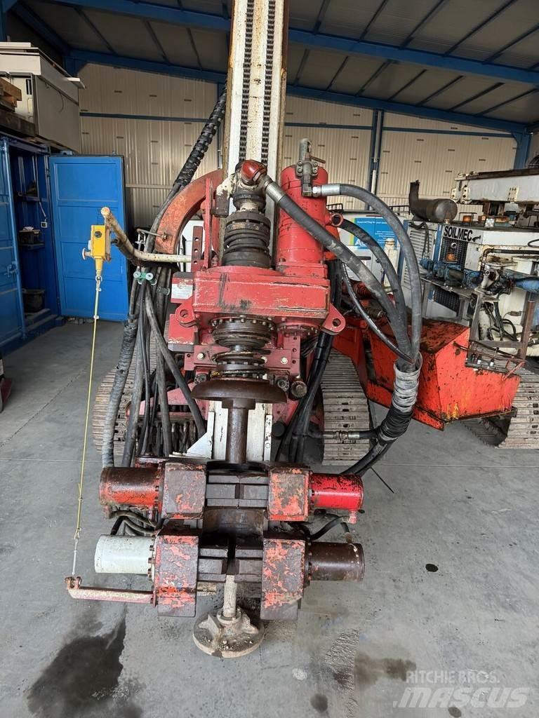 Soilmec SM305 Teške bušilice