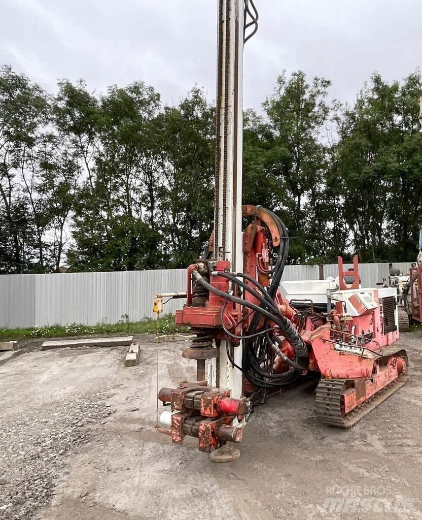 Soilmec SM305 Teške bušilice