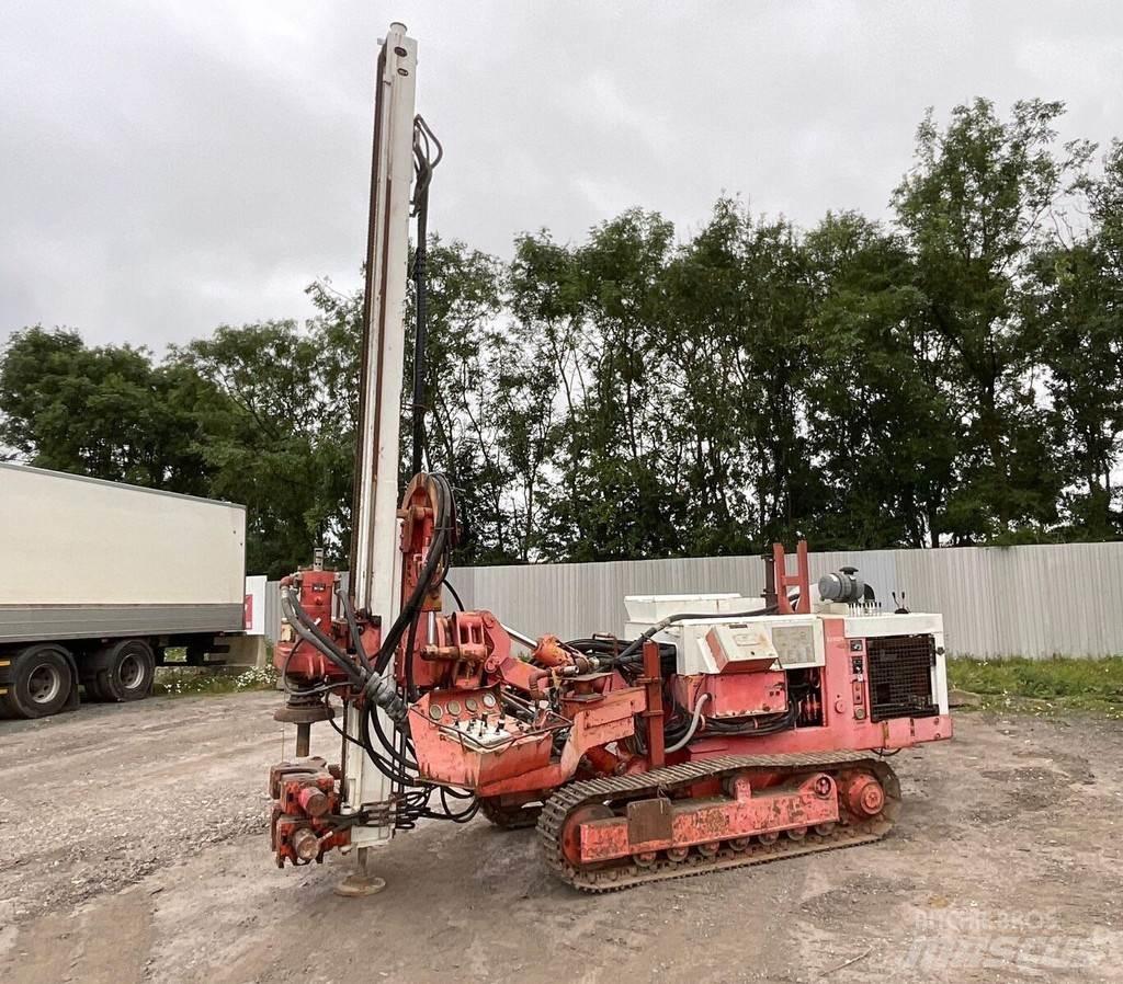 Soilmec SM305 Teške bušilice