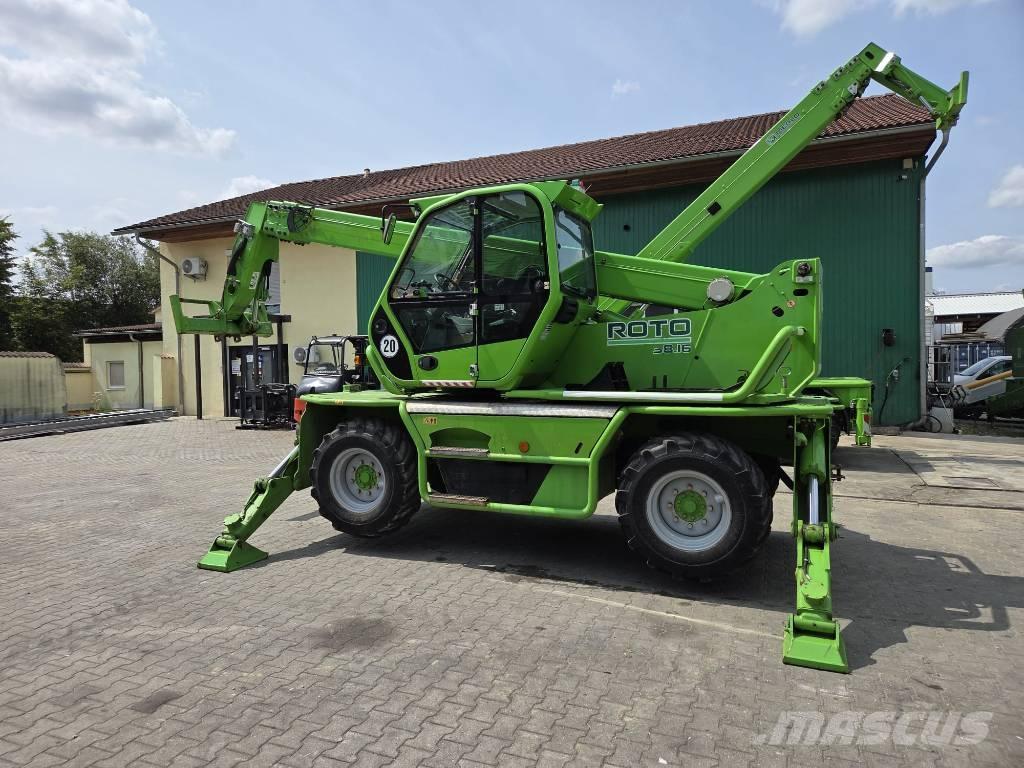 Merlo 38.16 Roto Teleskopski viljuškari