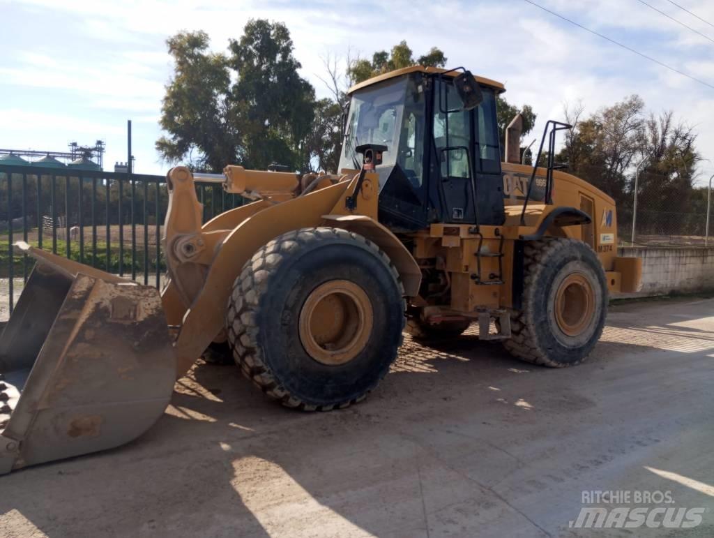 CAT 966 H Mini utovarivači