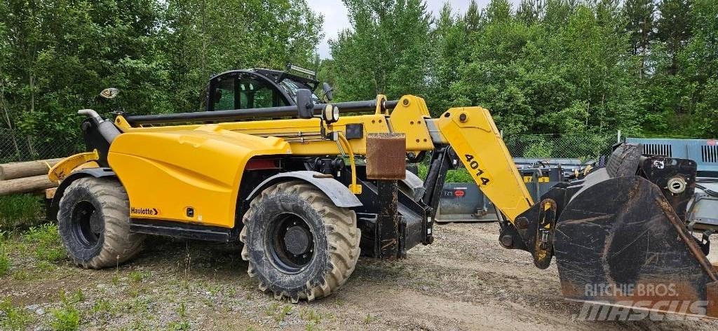 Haulotte HTL 4014 Teleskopski viljuškari