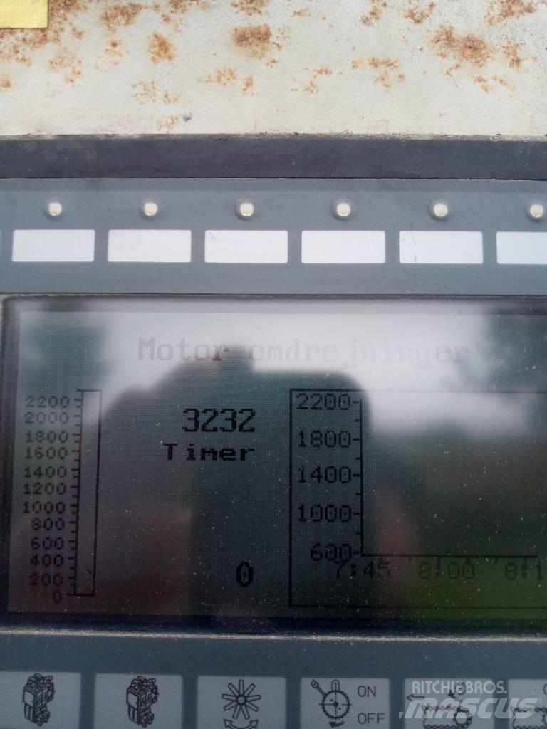 Tim 1600 xl Drobilice drva / čiperi