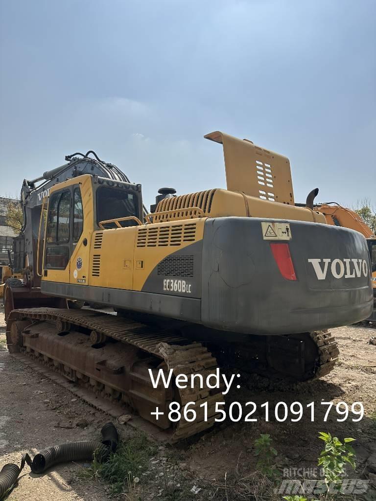 Volvo EC 360 Mini bageri < 7t