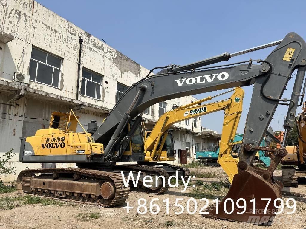 Volvo EC 360 Mini bageri < 7t