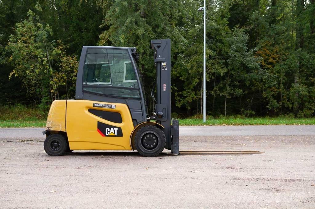 CAT EP 50 Električni viljuškari