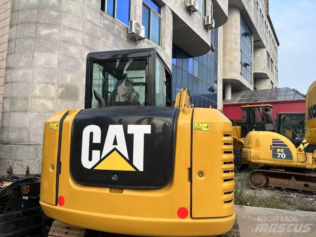 CAT 306 E Mini bageri < 7t