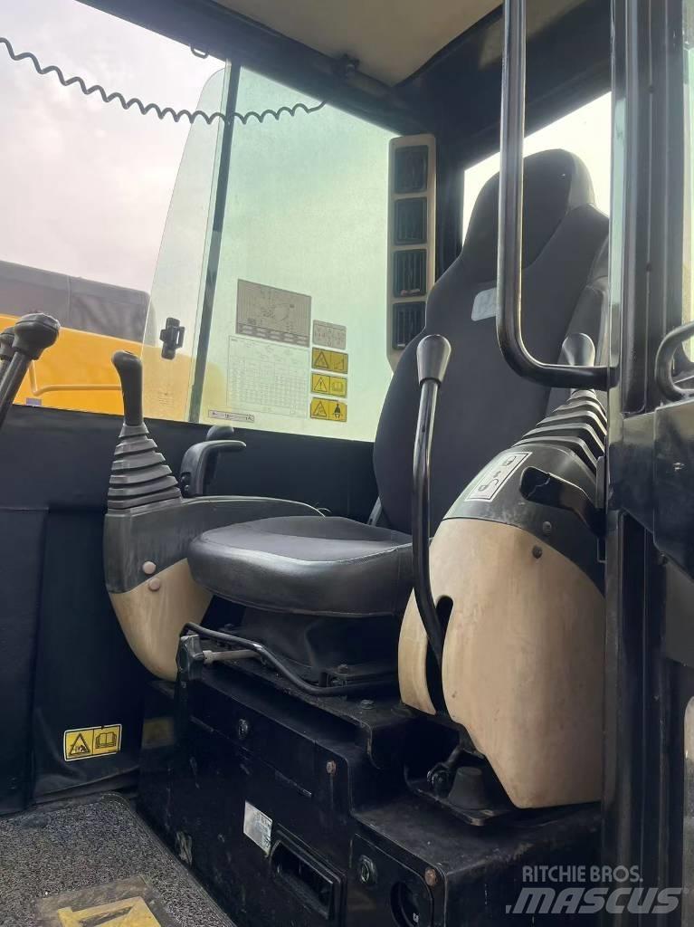 CAT 306 E Mini bageri < 7t