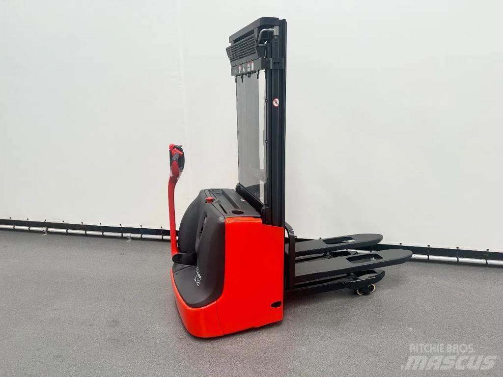 Linde L 12 l Ručni električni viljuškar