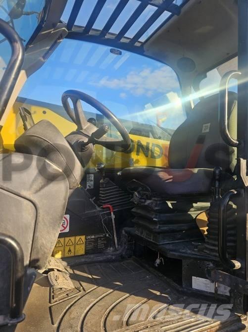 JCB 540V140 Teleskopski viljuškari