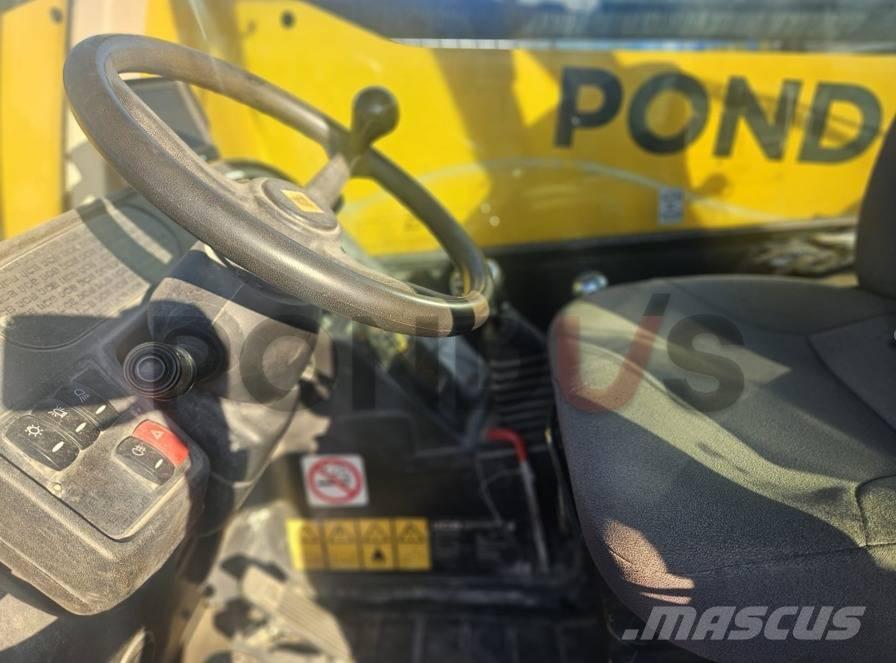 JCB 540V140 Teleskopski viljuškari