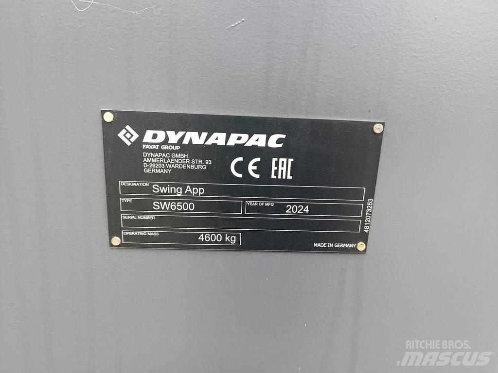 Dynapac SW6500 Hranilice za živinu