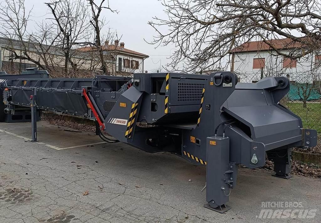 Dynapac SW6500 Hranilice za živinu