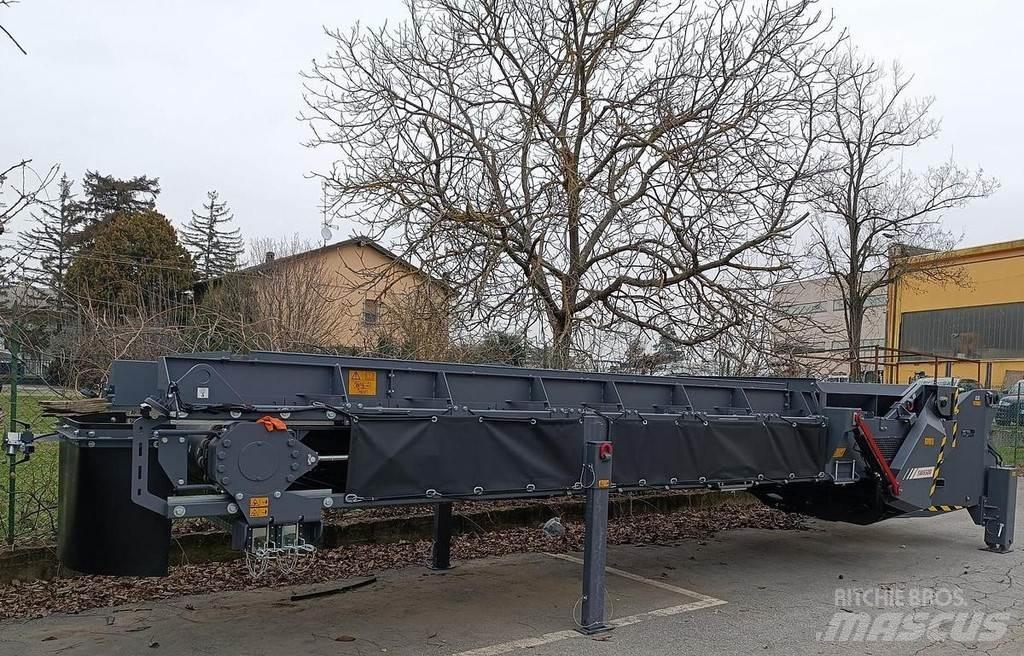 Dynapac SW6500 Hranilice za živinu