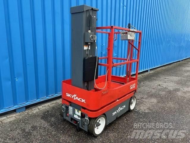SkyJack SJ 12 Makazaste platforme
