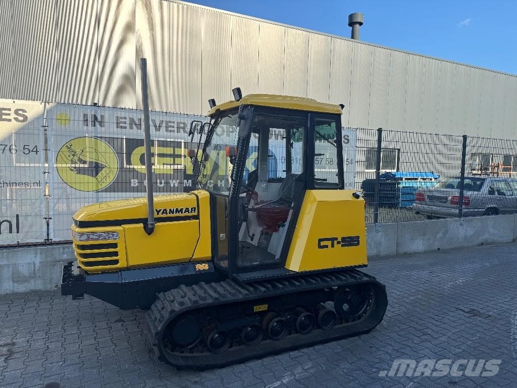 Yanmar CT 55 Traktori