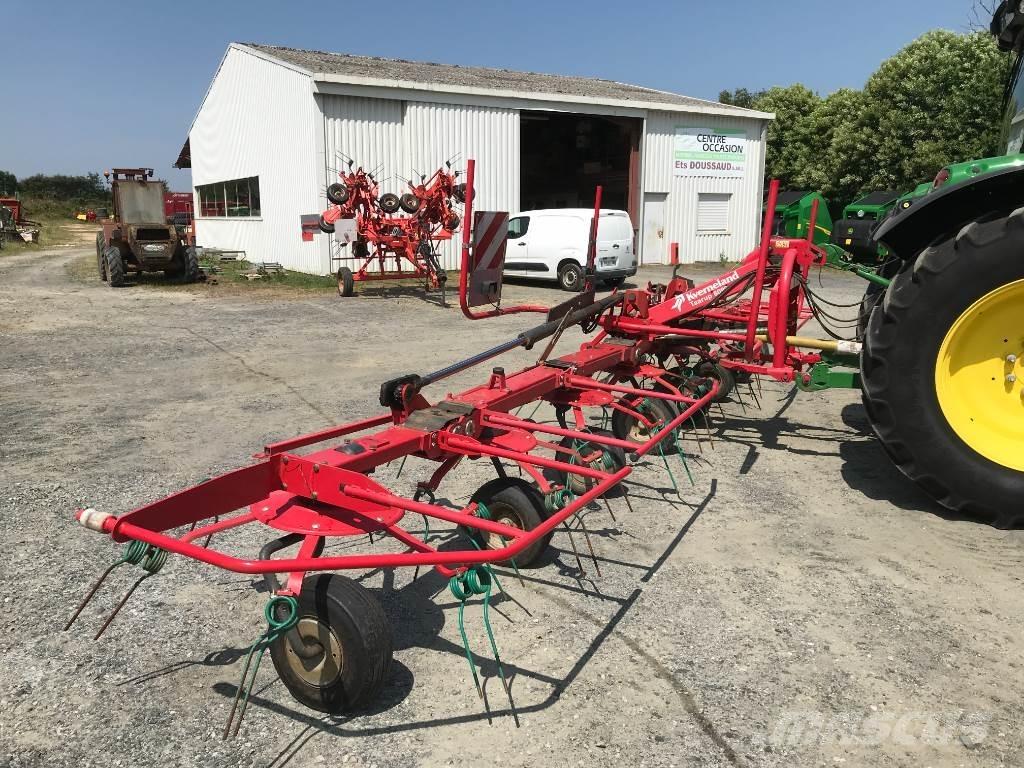Kverneland 8090 Okretači i sakupljači sena