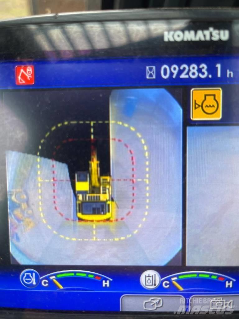 Komatsu PC360LC-11 Bageri guseničari