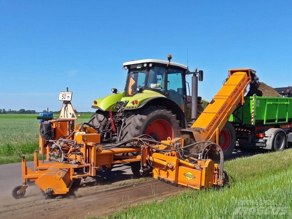 Hydrog SP-1200 Ostalo