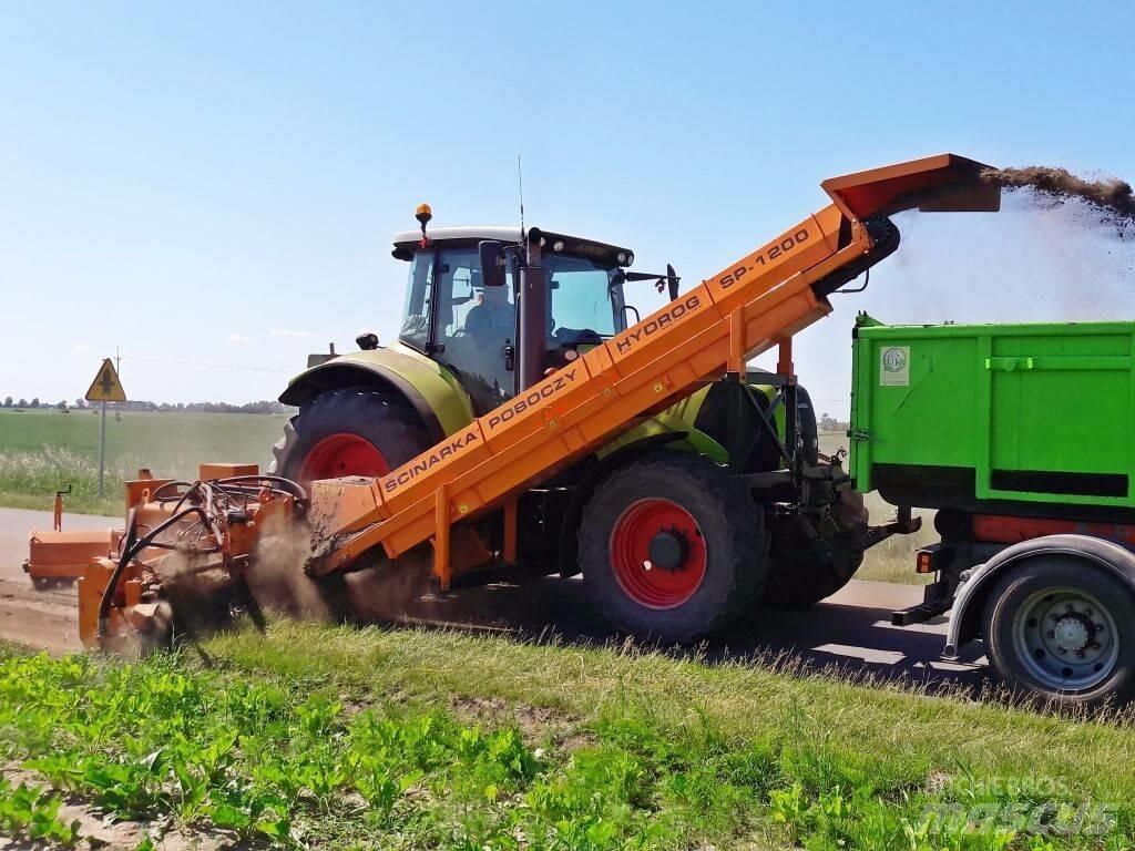 Hydrog SP-1200 Ostalo