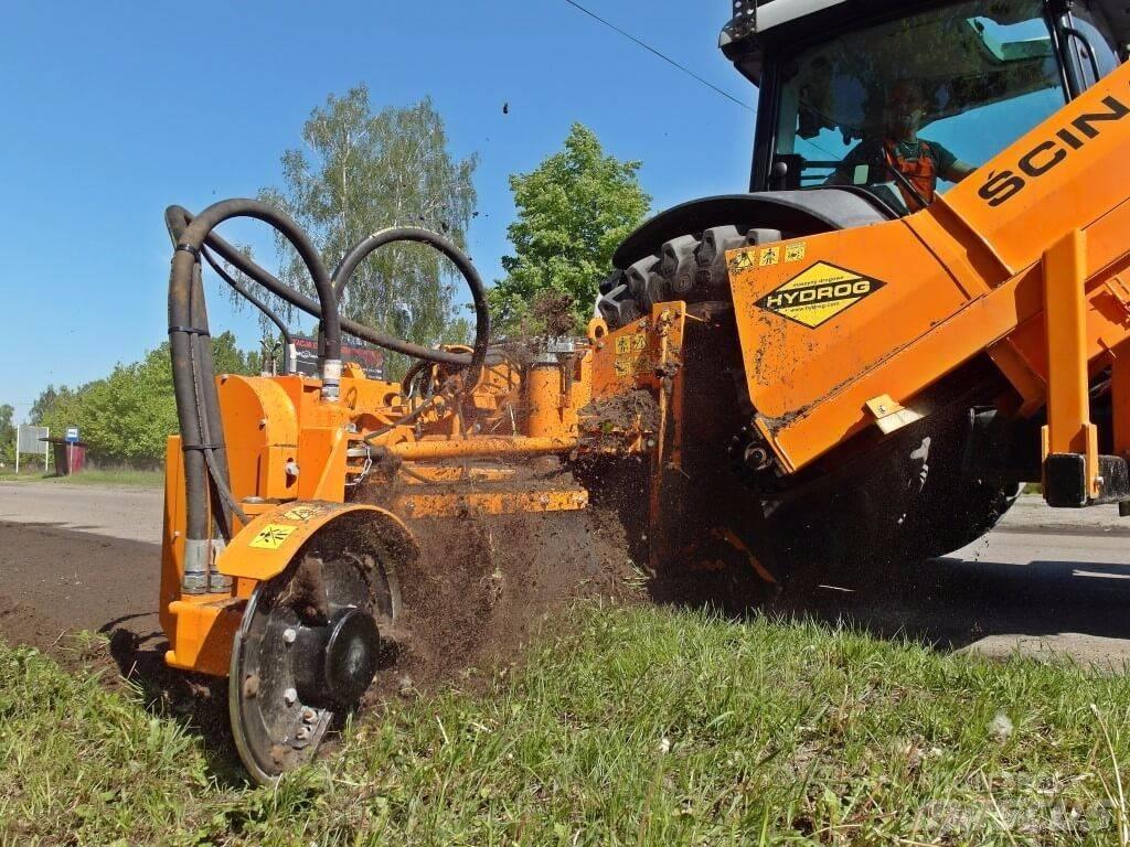 Hydrog SP-1200 Ostalo