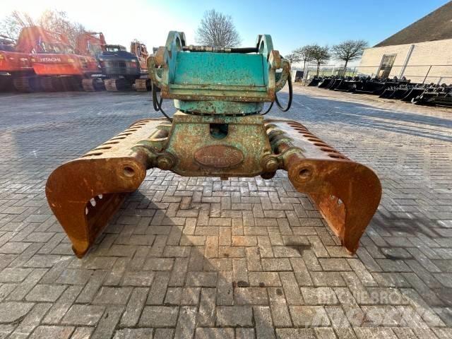 Dehaco DSG 1202 Grabulje