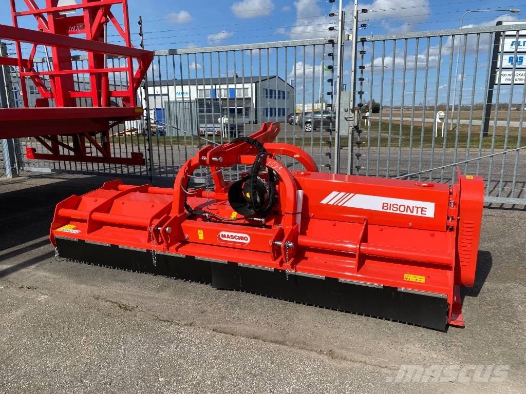 Maschio Bisonte 300 Kosilice za livade