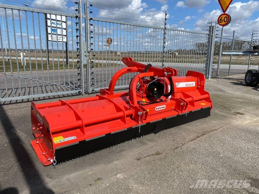 Maschio Bisonte 300 Kosilice za livade