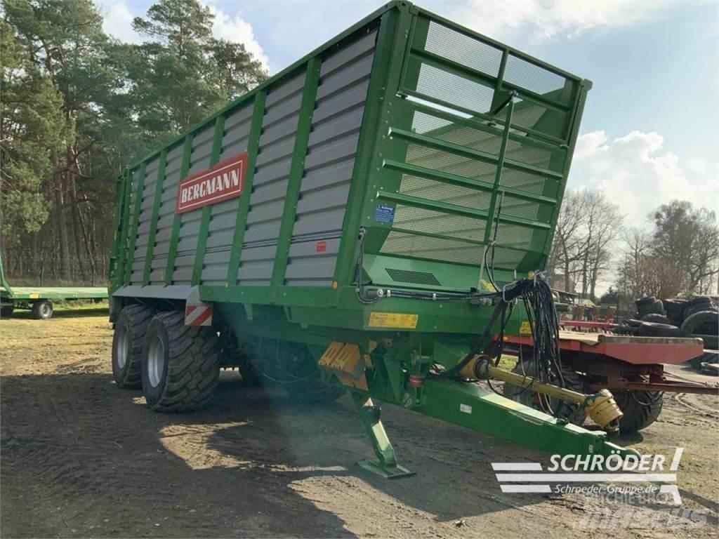 Bergmann HTW 45 S Prikolice za zrno