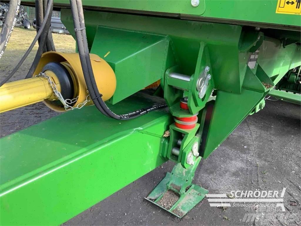 Bergmann HTW 45 S Prikolice za zrno