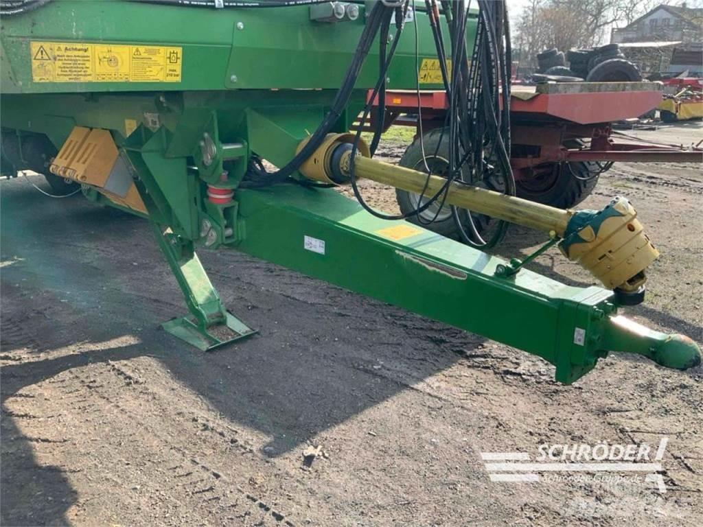 Bergmann HTW 45 S Prikolice za zrno