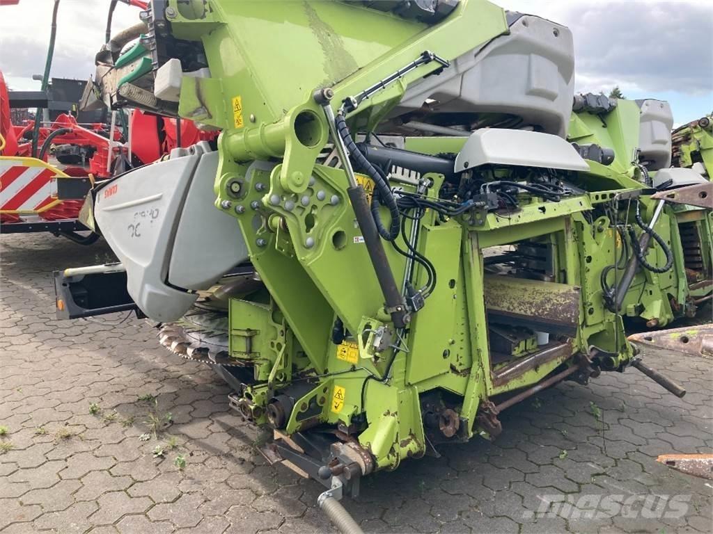 CLAAS Orbis 900 Ostale poljoprivredne mašine