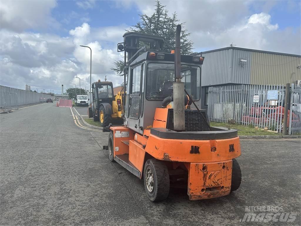 Kalmar DCD70-6 Dizelski viljuškari