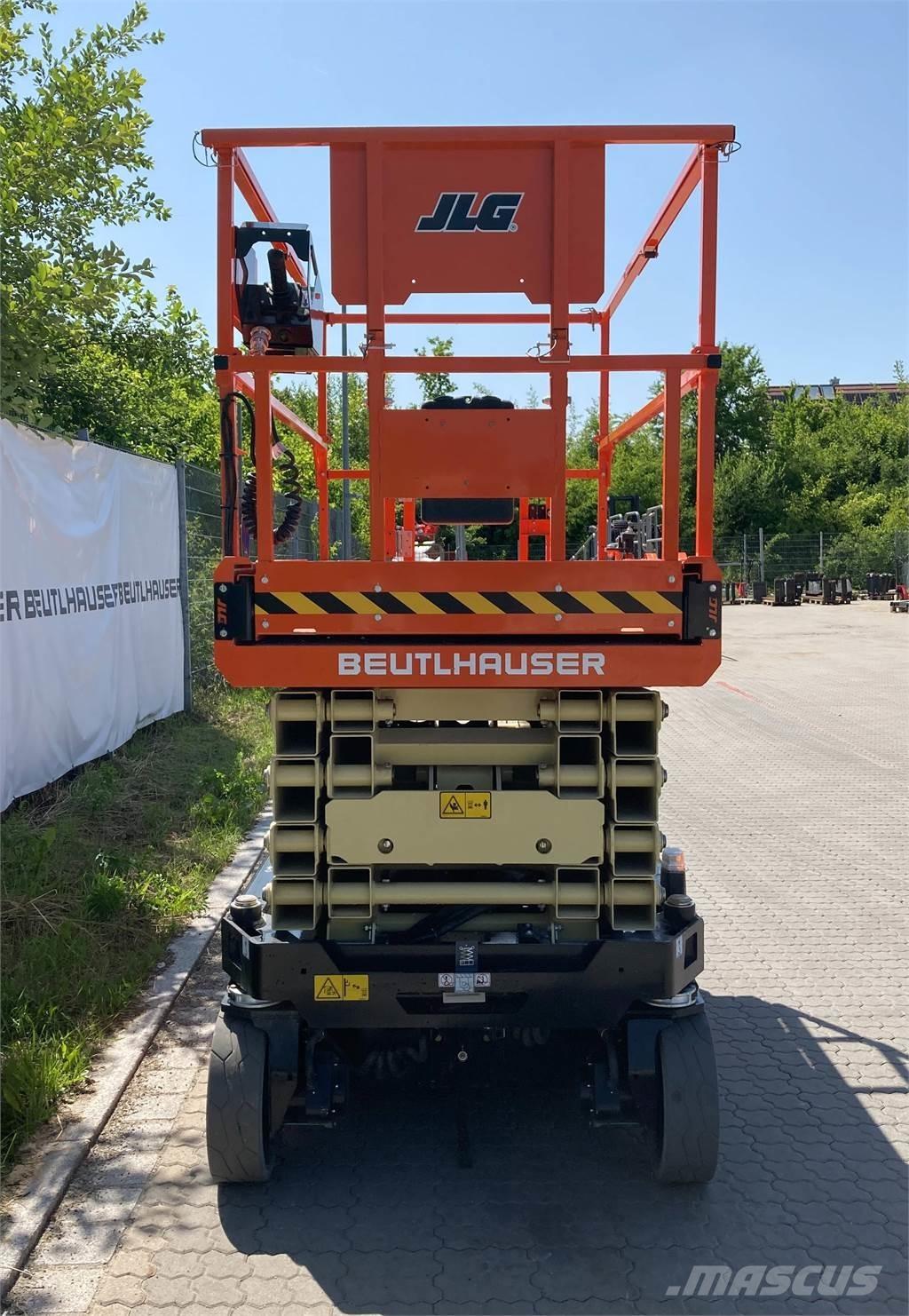 JLG ES3246 Makazaste platforme