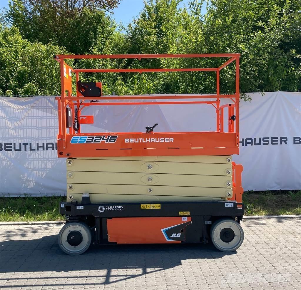 JLG ES3246 Makazaste platforme
