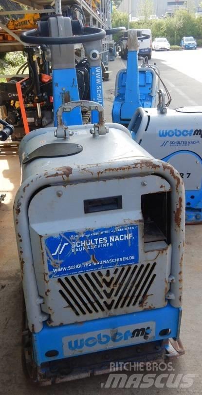 Weber CR8 Vibro ploče
