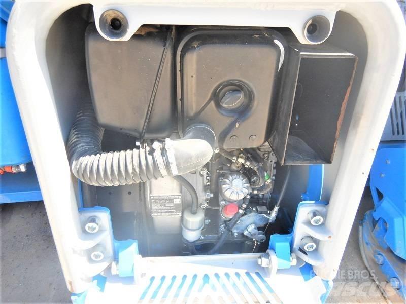 Weber CR8 Vibro ploče