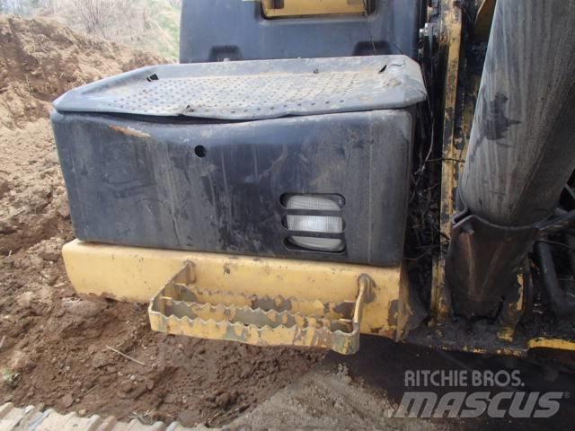 CAT 320 EL Bageri guseničari