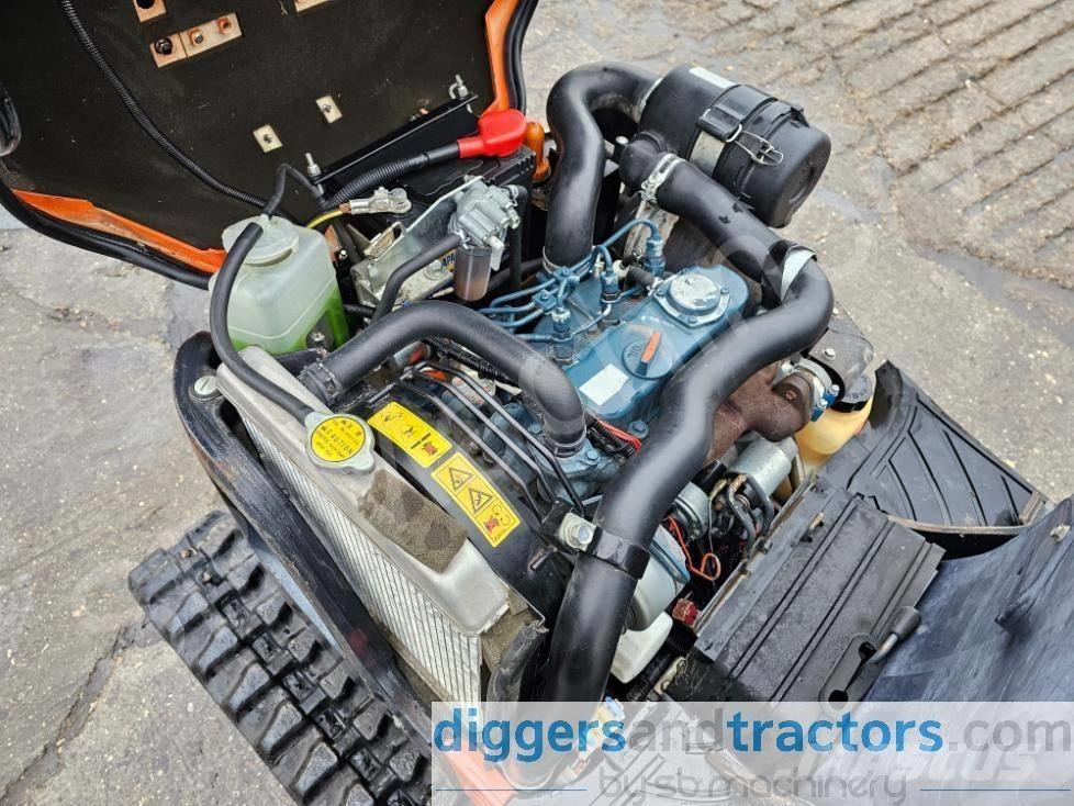 Kubota U 10-3 Mini bageri < 7t