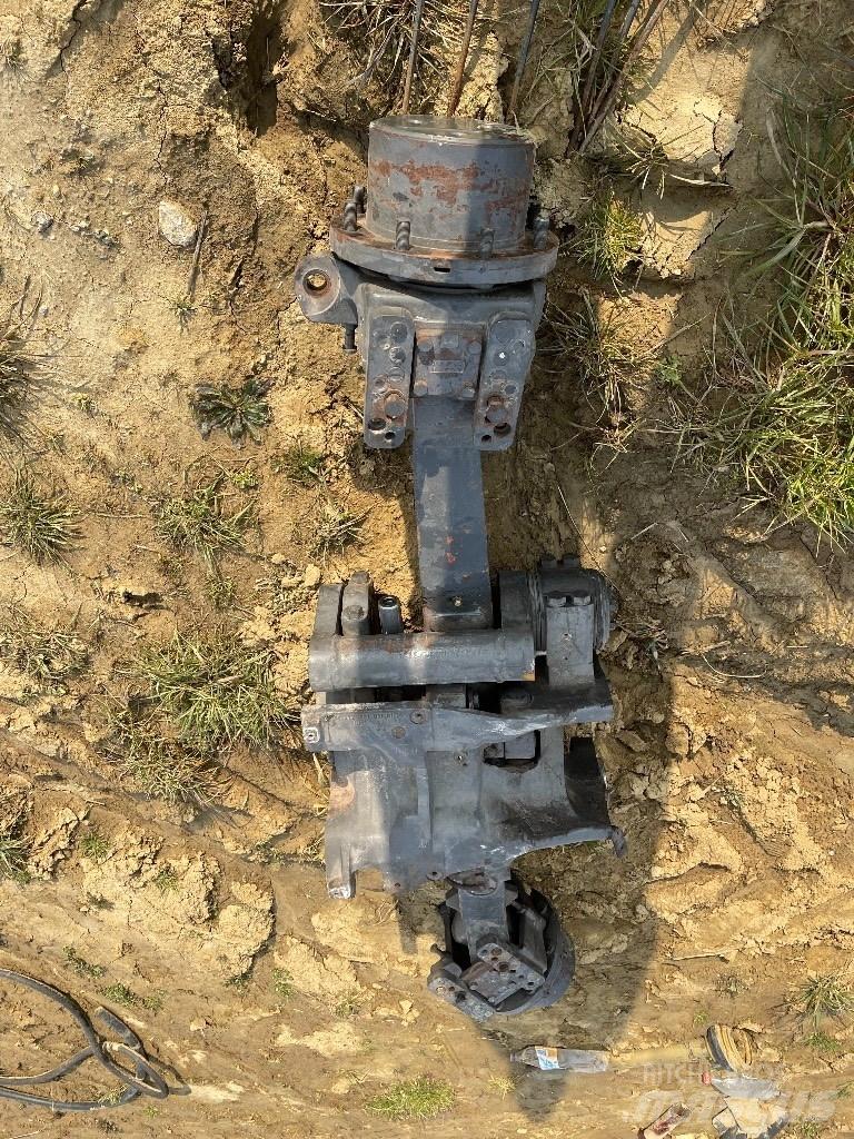 Fendt 515 Gume, točkovi i felne