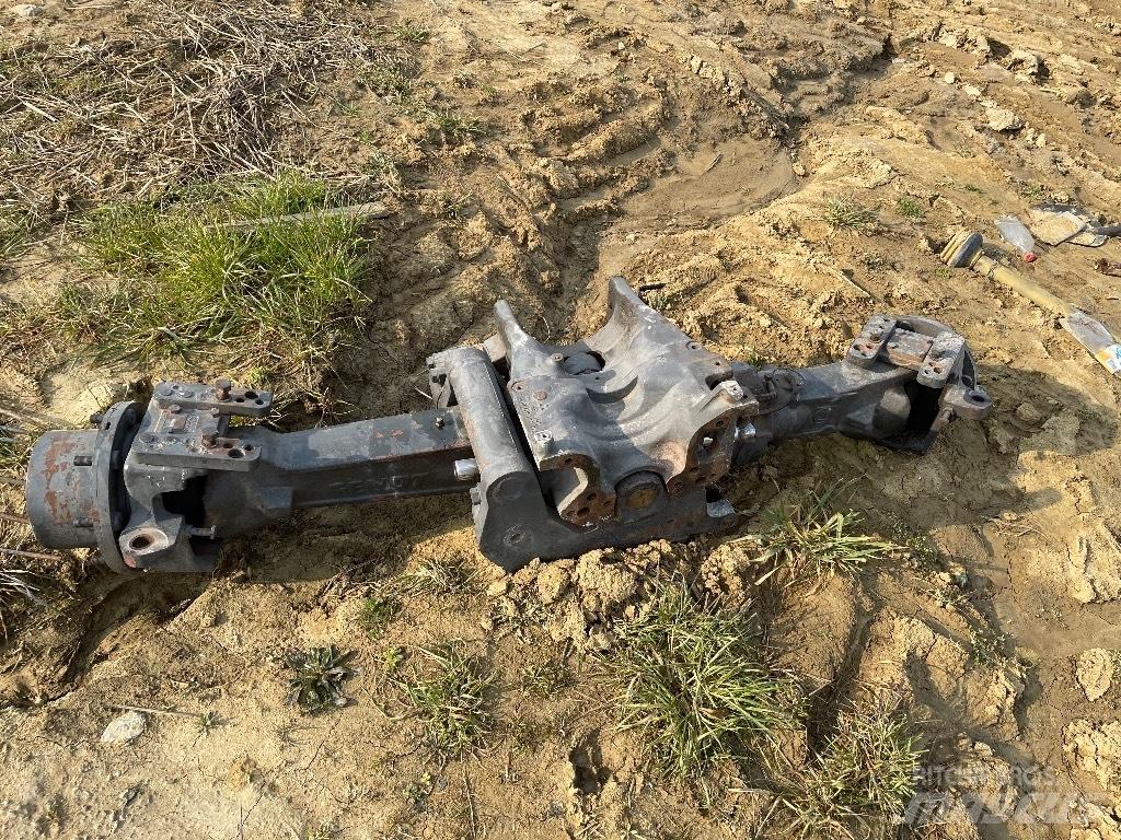 Fendt 515 Gume, točkovi i felne