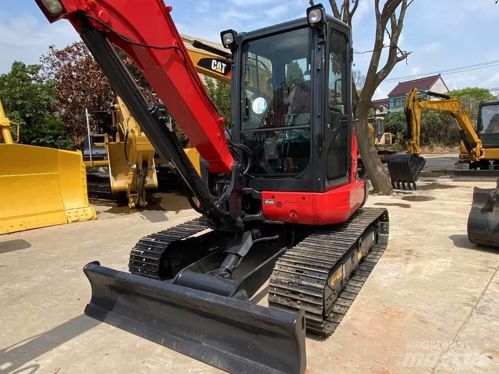 Kubota KX 163-5 Bageri guseničari